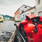 ambulances for a traffic accident 2021 08 26 22 38 44 utc