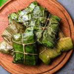 colombian central american food tamales wrapped 2021 08 28 15 09 53 utc