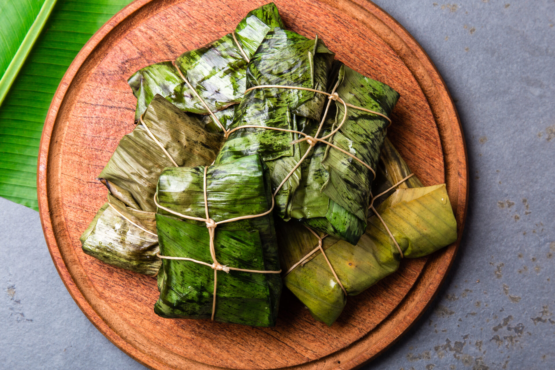 colombian central american food tamales wrapped 2021 08 28 15 09 53 utc
