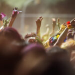 crowd celebrating holi festival 2022 05 26 04 45 33 utc