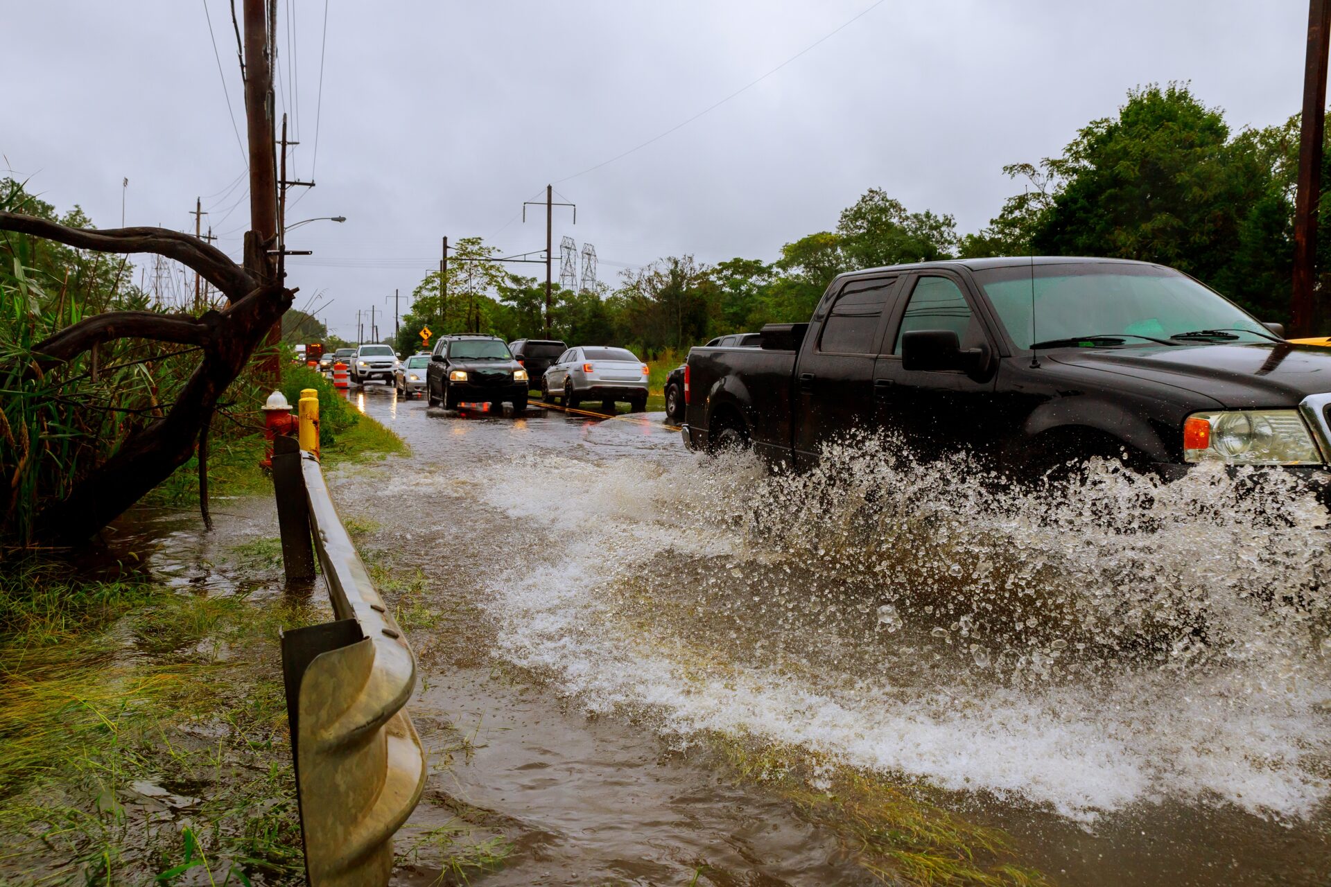 flooded feeder street 2022 11 12 10 41 28 utc