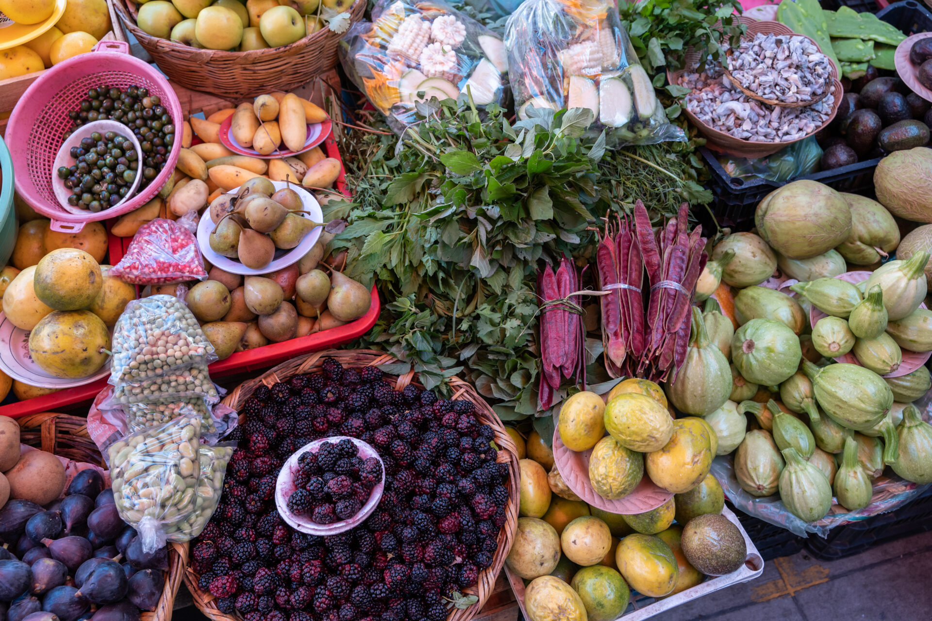 fresh fruit and vegetables at a mexican local mark 2022 06 20 23 10 02 utc
