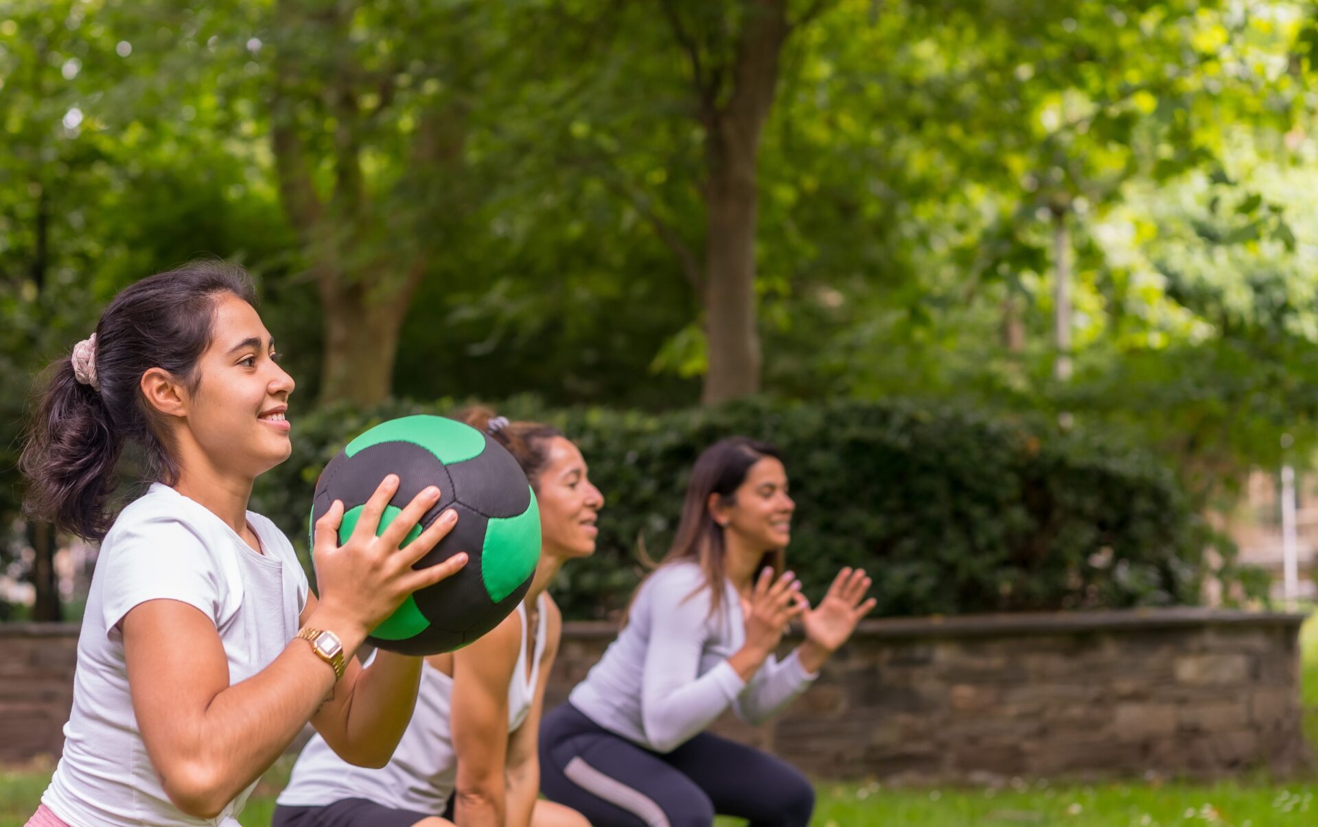 latin girl doing sports in a green park lifestyle 2022 03 05 22 07 44 utc