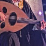 oud player at a local heritage festival 2022 11 08 08 55 44 utc