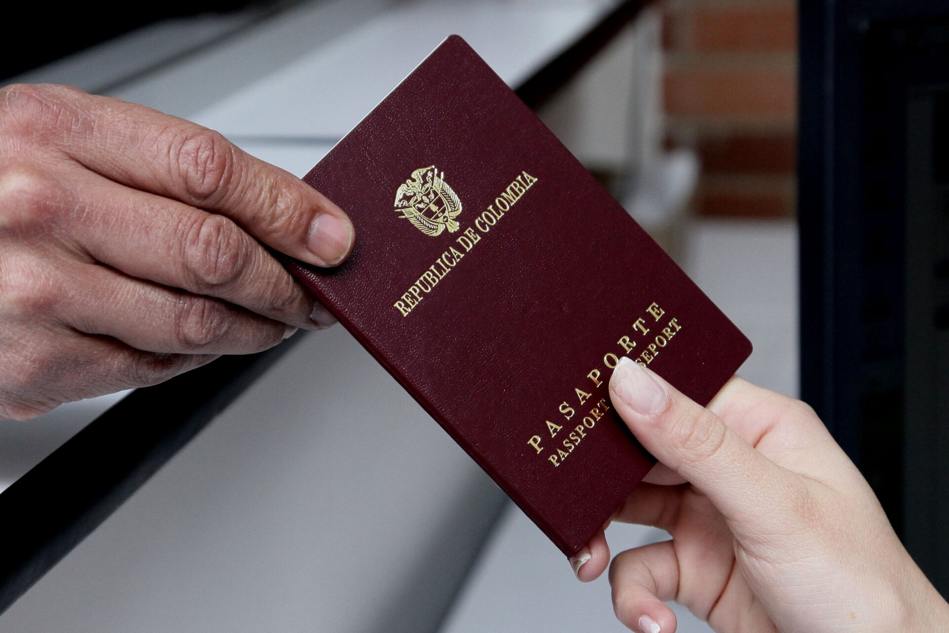 pasaporte