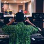 sound engineer working in recording studio 2022 01 21 23 18 59 utc