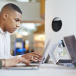 university students using laptops and digital tabl 2022 03 07 23 56 26 utc