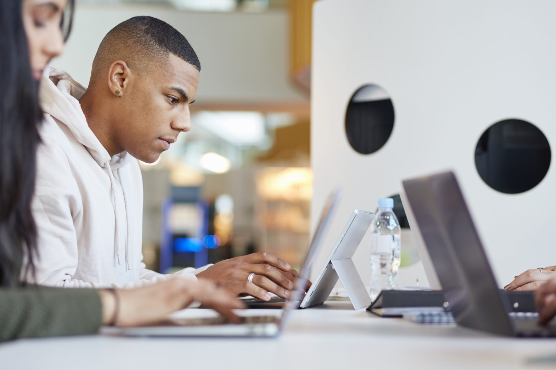university students using laptops and digital tabl 2022 03 07 23 56 26 utc