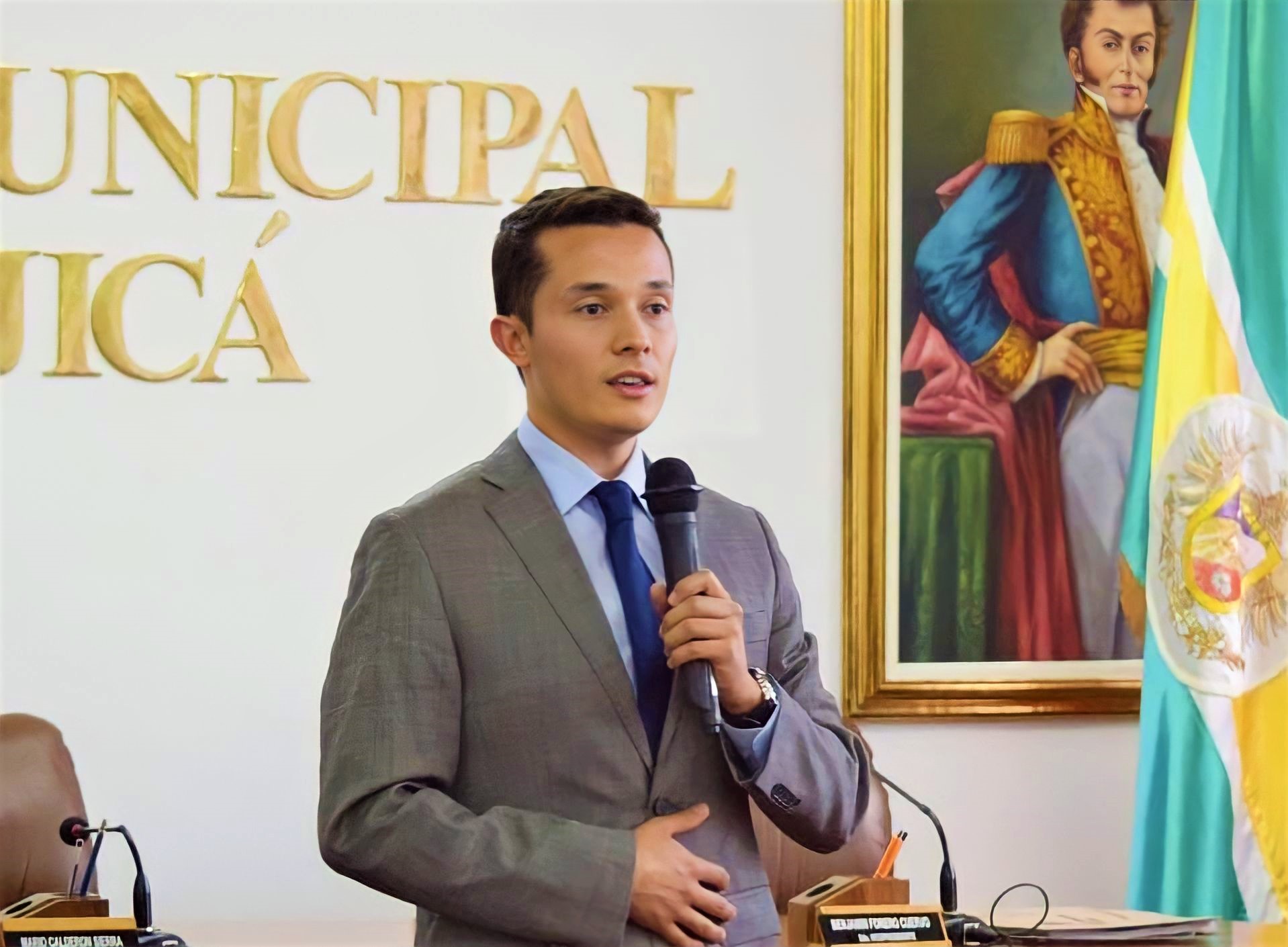 Alcaldia de Cajica debe presentar un Proyecto de Acuerdo de emprestito para solucionar el problema del agua