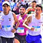 Confirmados los elites nacionales para la Carrera San Silvestre de Chia