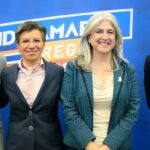Distrito Gobernacion y Nacion realizaron primer consejo de Region Metropolitana
