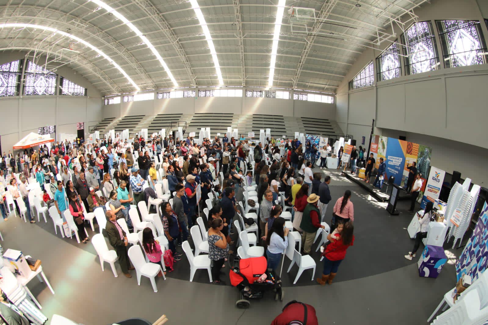 Firmados convenios por mas de3.000 millones con 70 Juntas de Accion Comunal de Mosquera