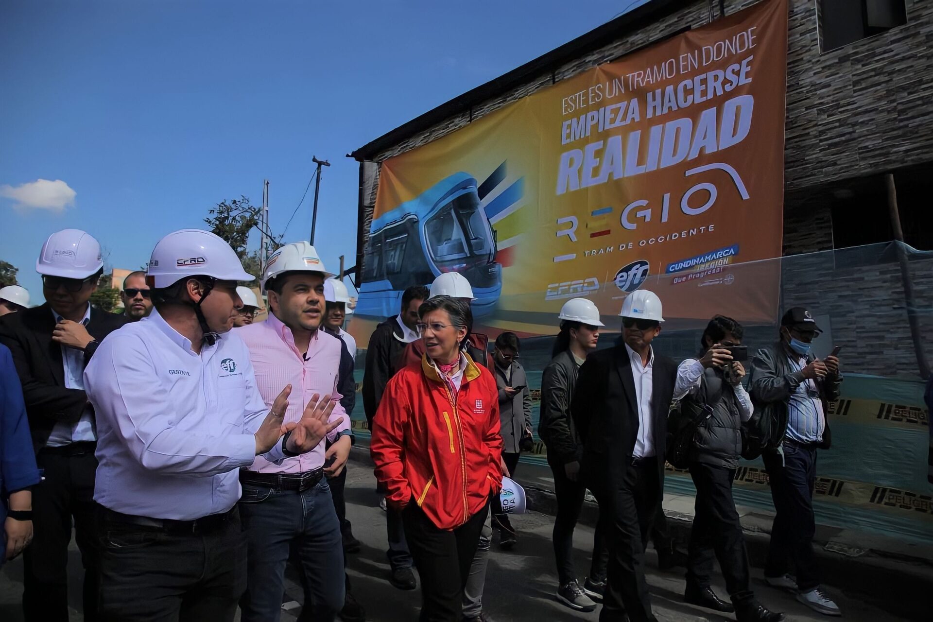 Inicio obra del Regiotram clave para la movilidad de la Region Metropolitana1