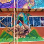 Sopo La Galeria Artistica a Cielo Abierto mas grande de la Region
