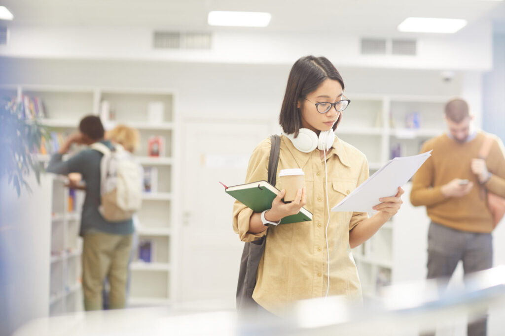 asian young woman in college 2022 02 02 04 50 11 utc