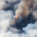 bc forest fire and smoke over the mountain near ho 2022 10 03 23 59 42 utc