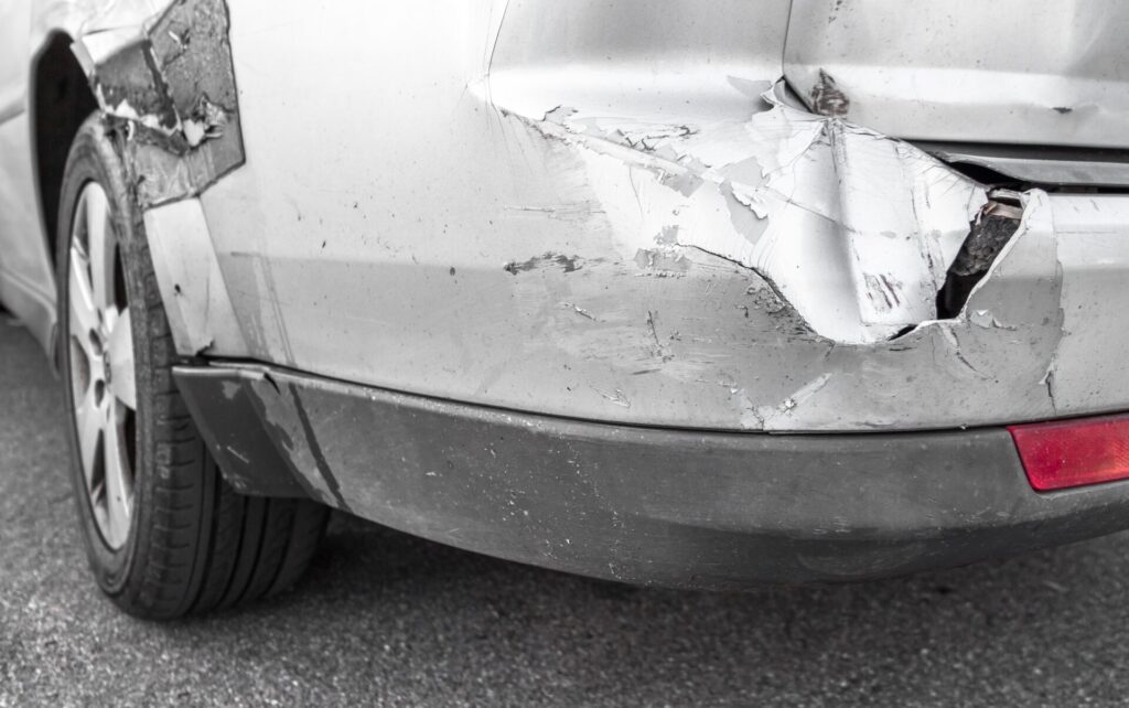 damaged car after a car accident 2022 11 01 01 43 14 utc