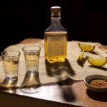 delicious mezcal drink composition