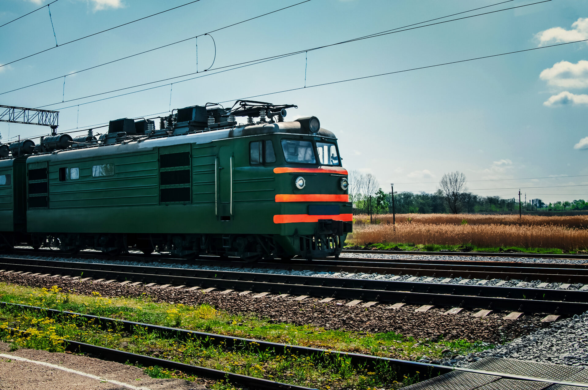 diesel local train in russia 2021 08 26 22 32 50 utc