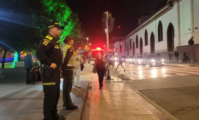 seguridad para el 24 y 25