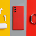 smartphone white wireless earphones and smart wat 2021 09 01 07 29 52 utc