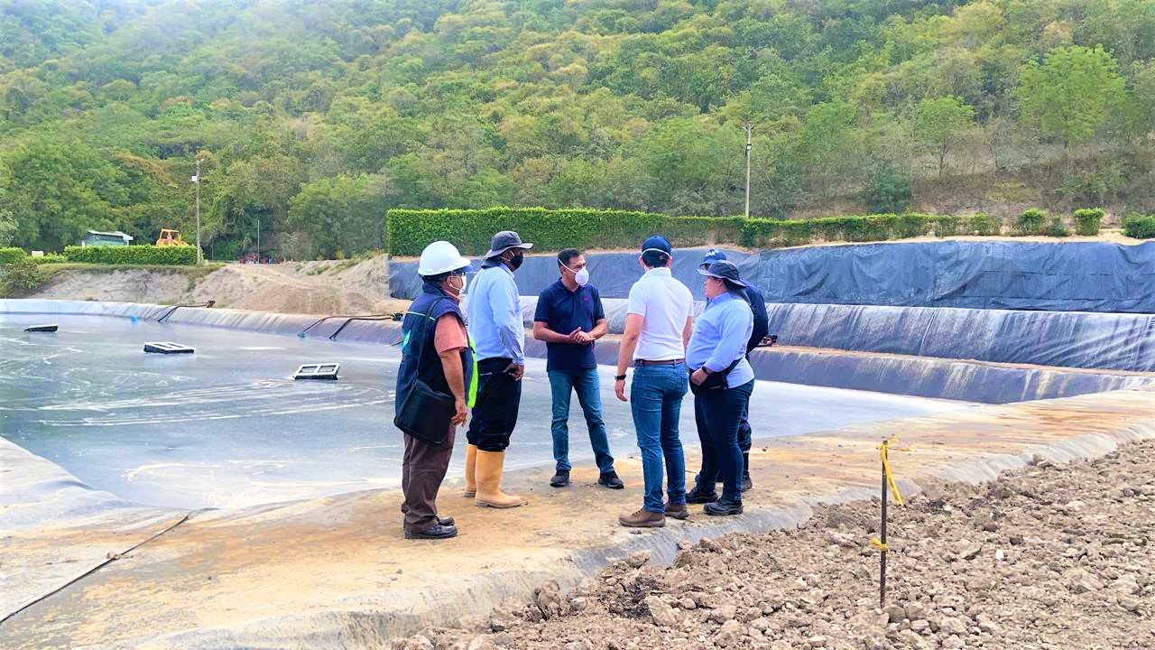 CAR verifica plan ambiental de manejo de relleno sanitario de Girardot