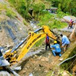 Distribucion de ayudas y atencion de emergencias debido a las fuertes lluvias en Cundinamarca