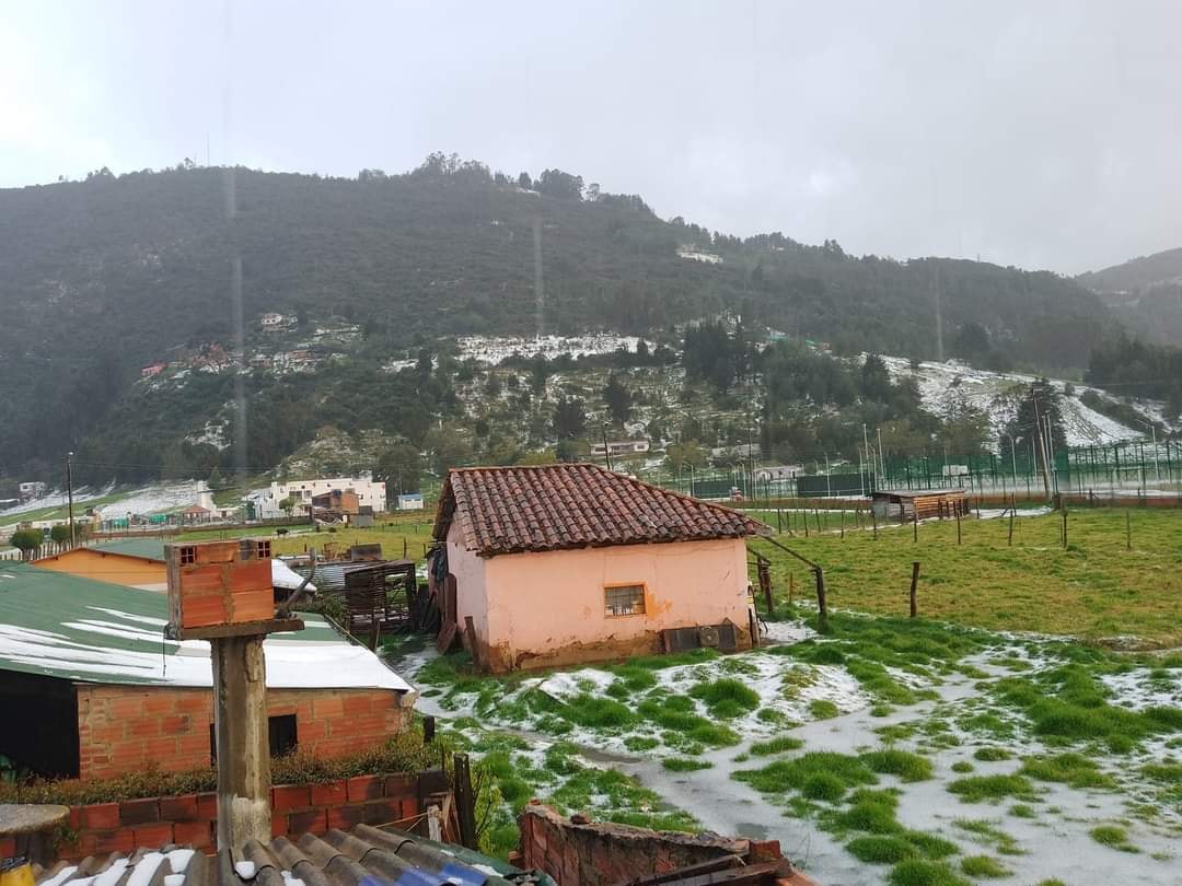 Gachancipa invierno