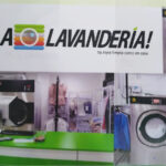 La lavanderia