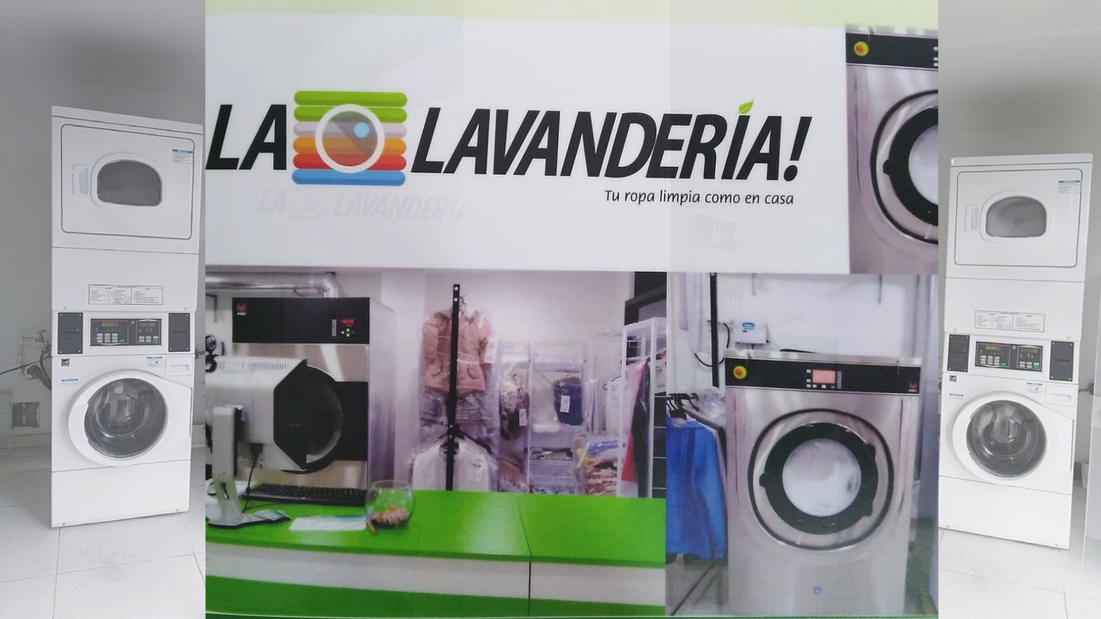 La lavanderia