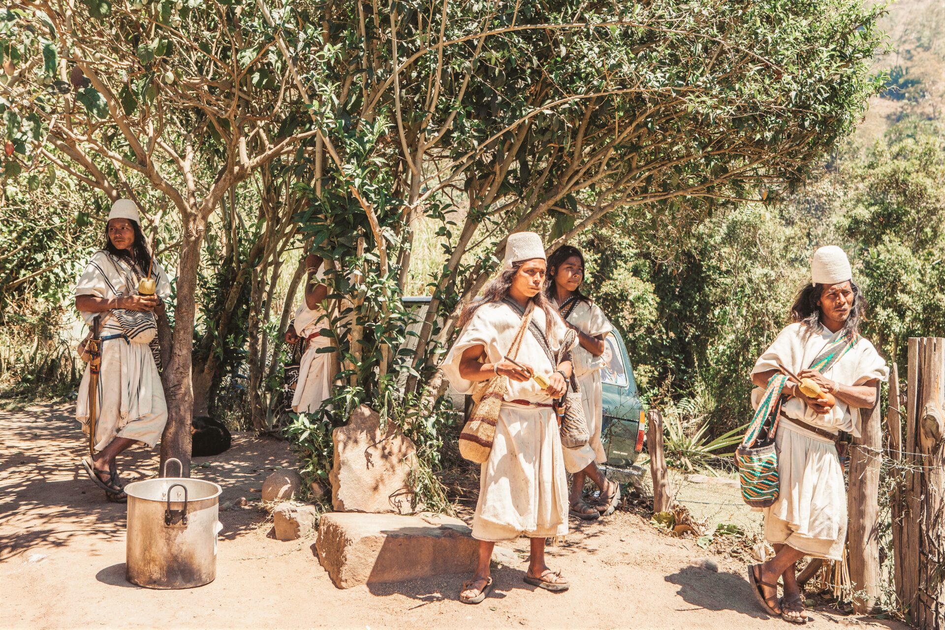La violencia contra comunidades indigenas en Colombia es motivo de especial preocupacion ONU