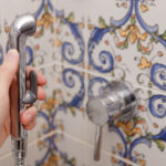 man using bidet in toilet or bathroom male hygien 2022 12 16 21 44 20 utc