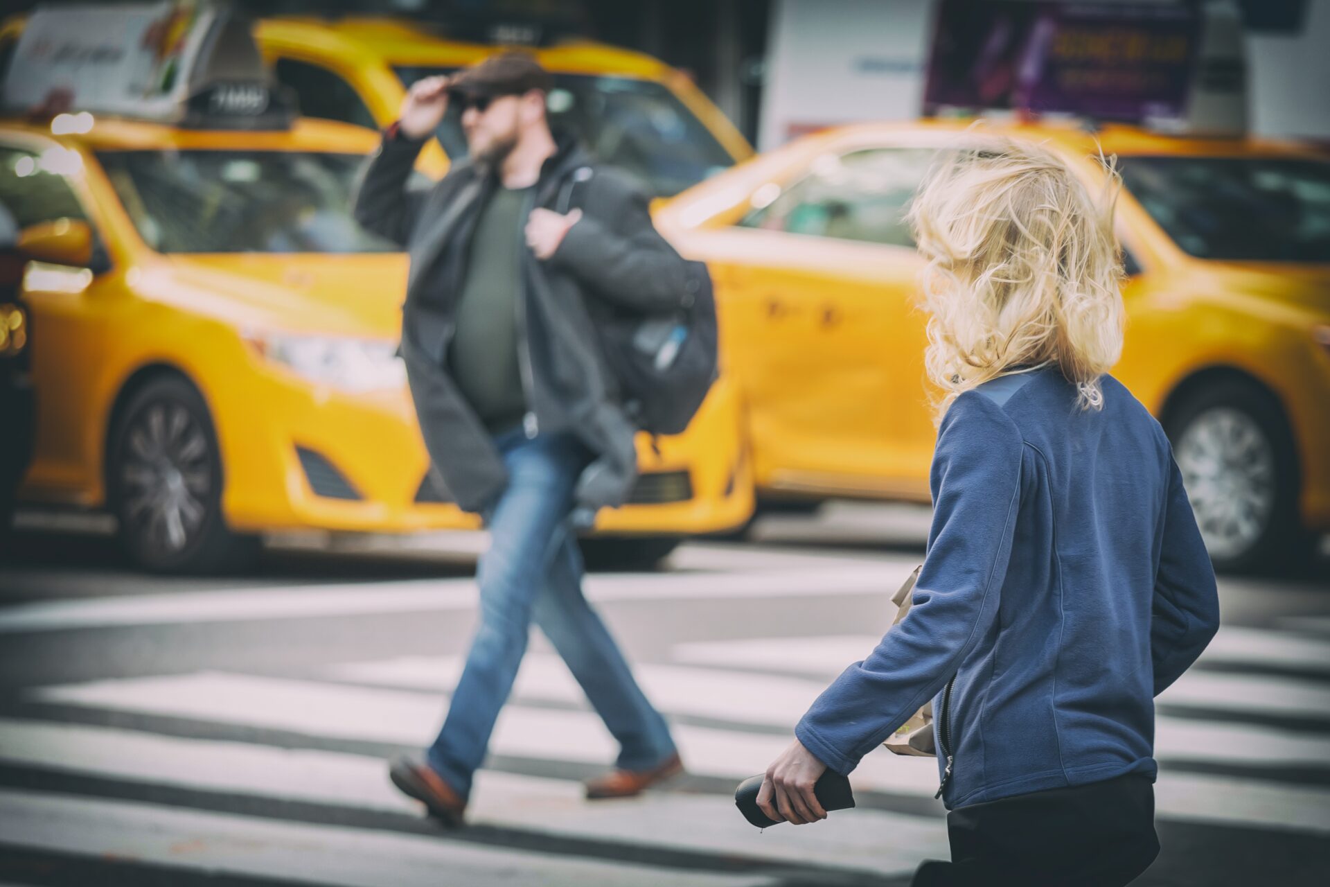people and cabs in new york city 2022 11 14 04 59 16 utc