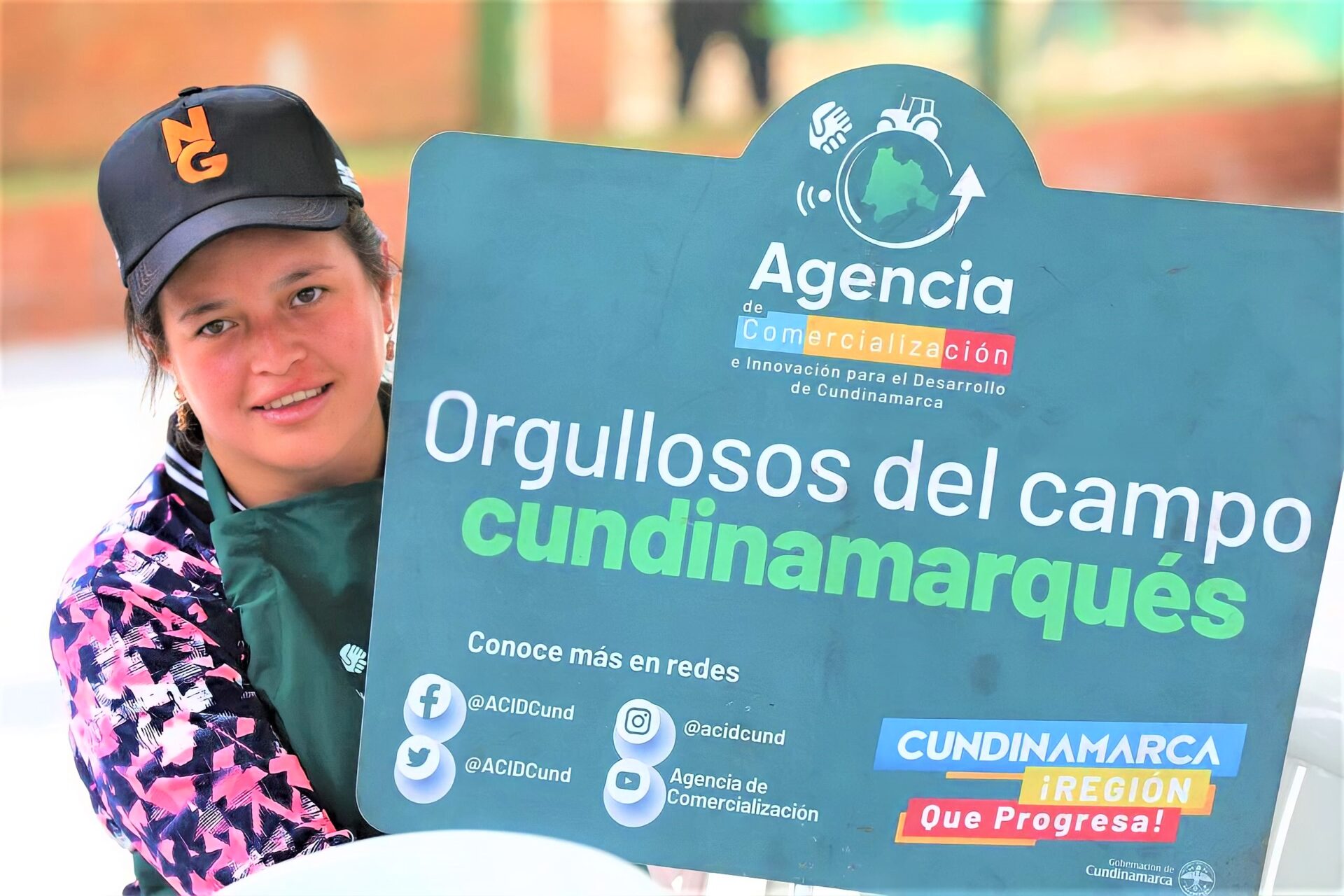 120.000 millones para la ejecucion de la estrategia Cosechando ando