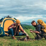 CAR pide acampar solo en sitios autorizados y adoptar medidas contra incendios forestales