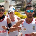 Chia sede del Campeonato Nacional de Atletismo de Marcha