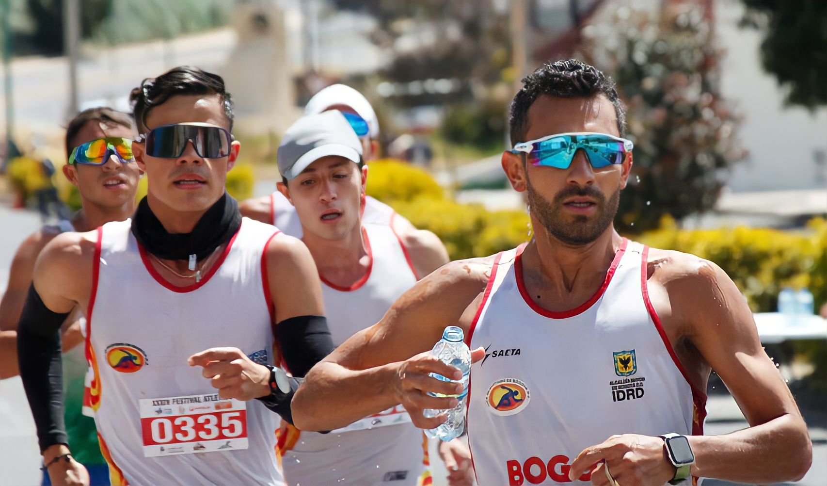 Chía, sede del Campeonato Nacional de Atletismo de Marcha - Extrategia  Medios