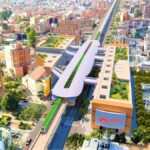 Distrito y Enel entregan Subestacion Electrica de la Linea 1 del Metro de Bogota