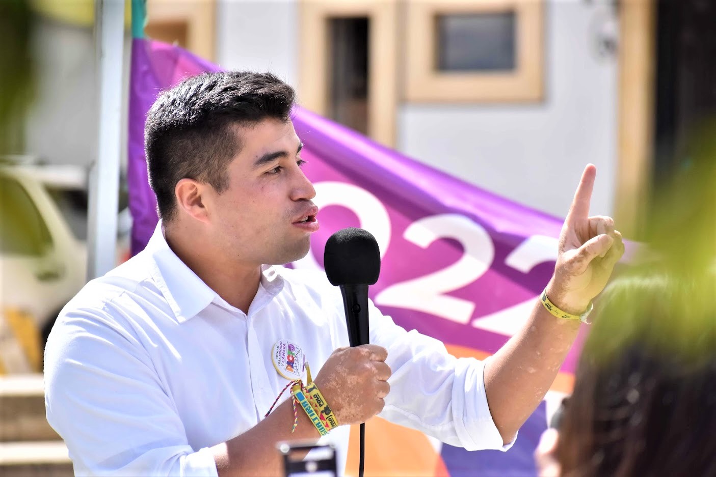 El Representante Sarmiento Hidalgo rendira cuentas de su labor como