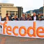 Fecode ha convocado una movilizacion nacional para manana martes 28 de febrero