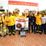 Mas de 258 millones para bomberos de seis municipios de Cundinamarca