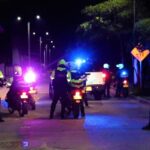 Siguen las tareas de seguridad en Zipaquira