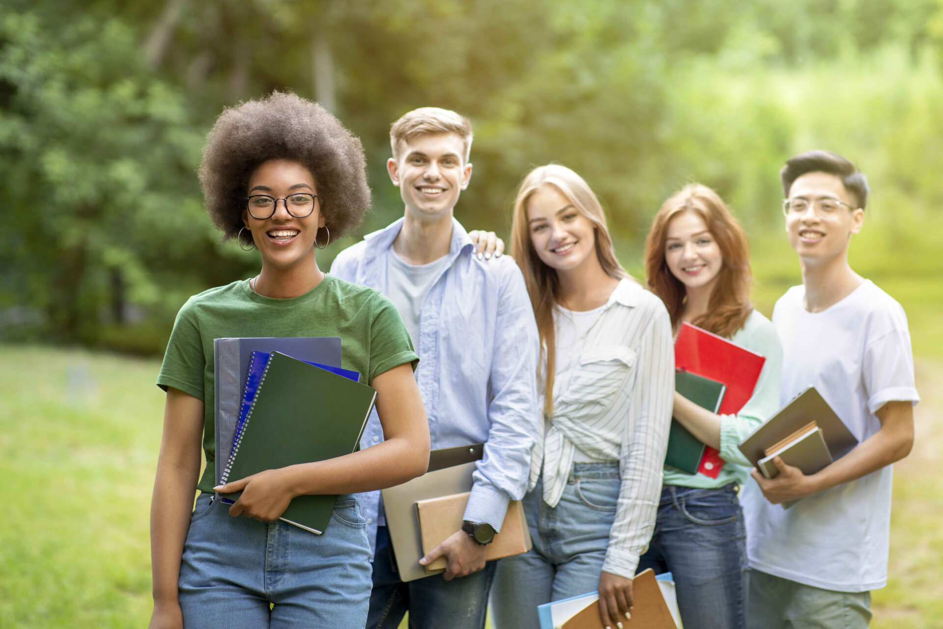 group of young happy multiethnic students posing t 2022 12 16 08 33 57 utc 2