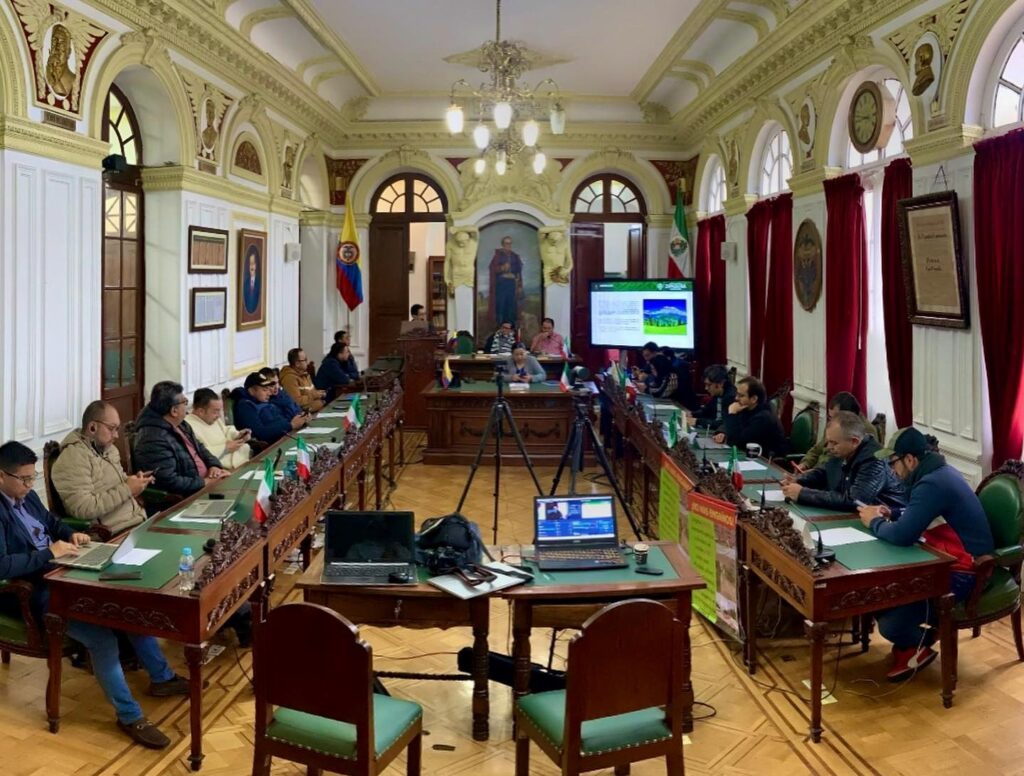 Aprobada la institucionalizacion del Festival Gastronomico Villa de La Sal de Zipaquira1