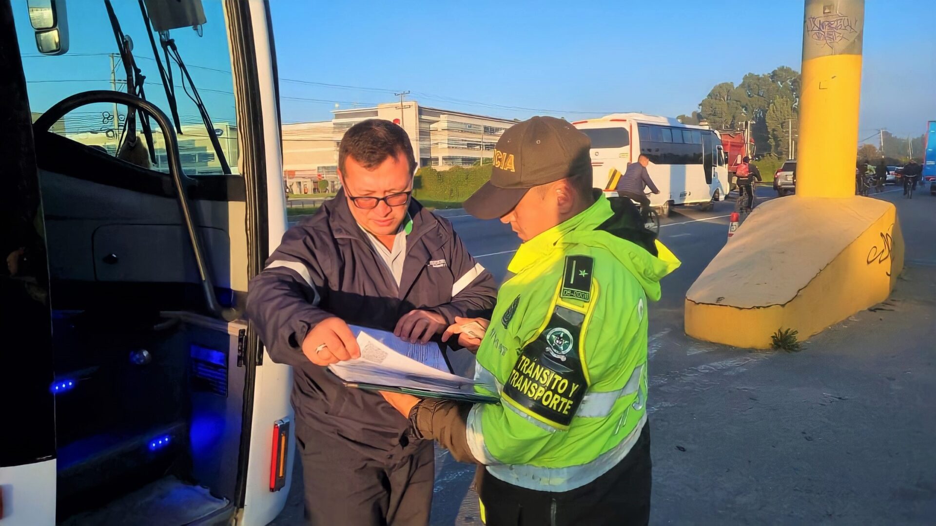 El Gobierno Nacional y el de Cundinamarca acuerdan medidas de movilidad para la Semana Santa