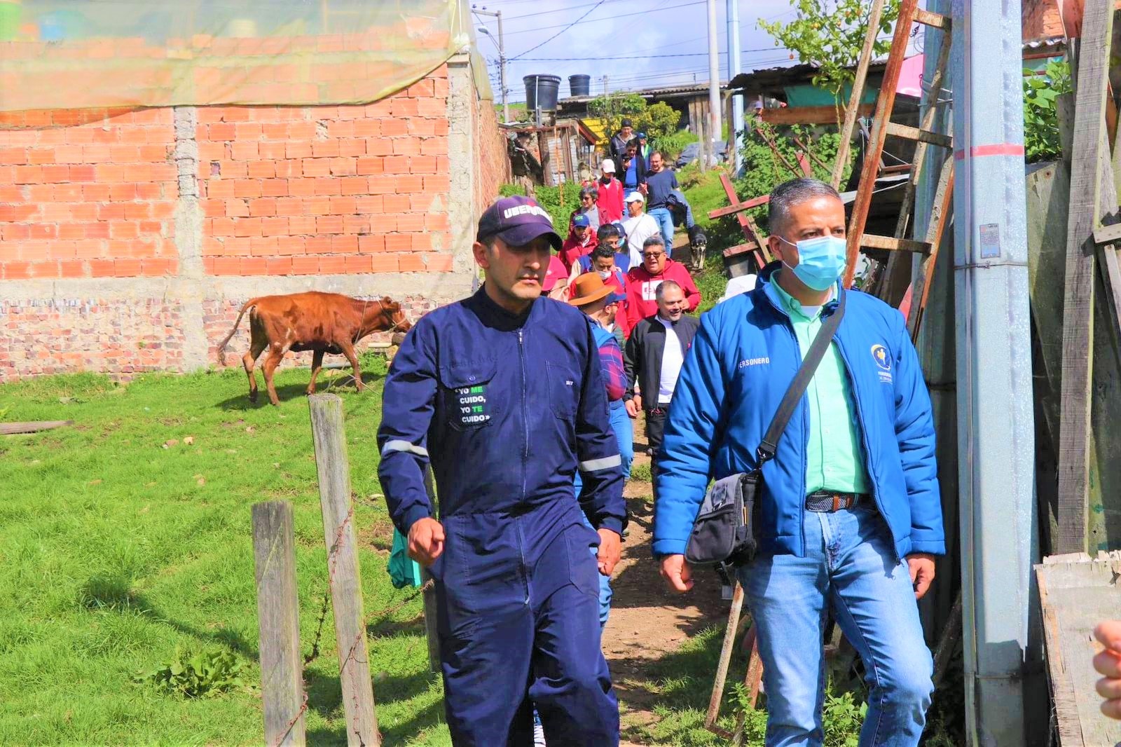La proteccion del medioambiente es un deber de todos en Zipaquira Personeria1