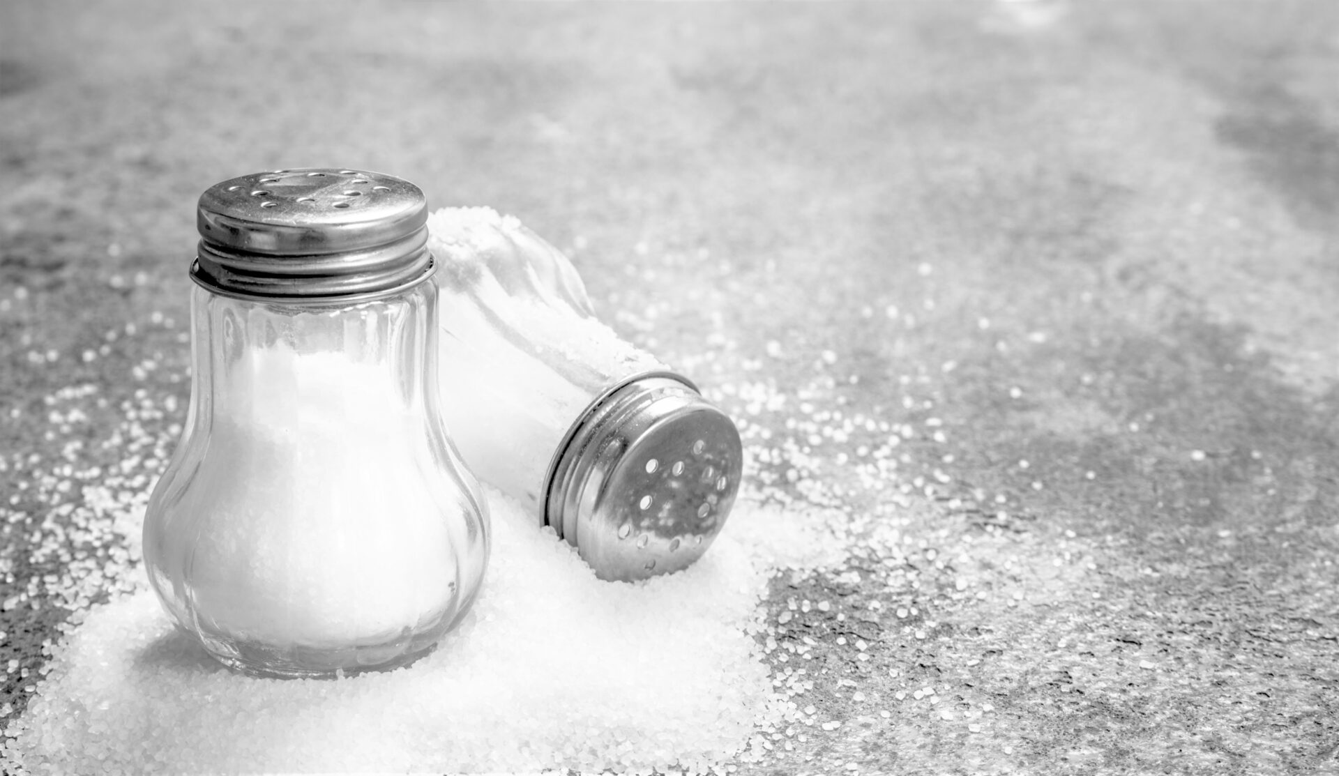 La reduccion del consumo de sal podria salvar siete millones de vidas en siete anos