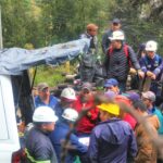 Sutatausa 9 victimas con vida y 11 fallecidos de los cuales se han recuperado 5 cuerpos
