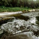 beautiful river waterfall in summer green park en 2021 08 29 09 48 01 utc