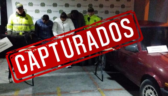 capturados
